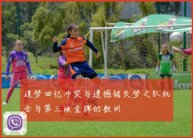 追梦回忆冲突与遗憾错失梦之队机会与第三块金牌的教训