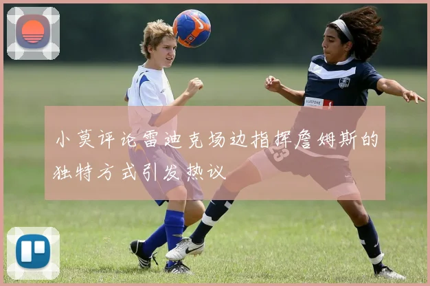 小莫评论雷迪克场边指挥詹姆斯的独特方式引发热议