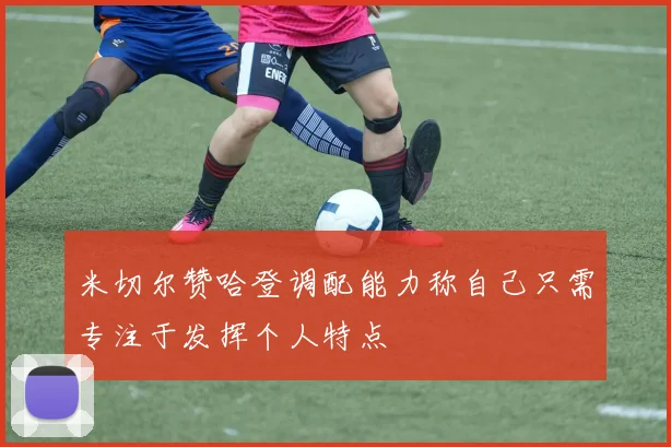 米切尔赞哈登调配能力称自己只需专注于发挥个人特点